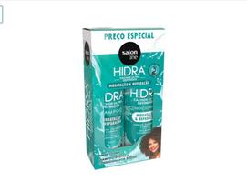 Kit Hidra Cachos Ultra Definidos Salon Line