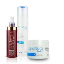 Kit Hidra Duo Mask + Leave in BBC