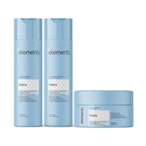 Kit Hidra Elements - Elements Cosméticos