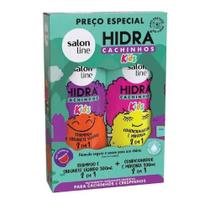 Kit Hidra Kids 300ml - Salon Line