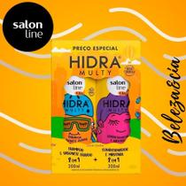 Kit Hidra Multy Kids Salon Line 300ML