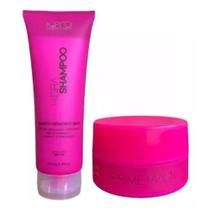 Kit Hidra Shampoo 240ml e Máscara 200g K.pro Kit Hidra Shampoo 240ml e Máscara 200g K.pro