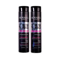 Kit Hidrabel Ultra Force - Shampoo + Condicionador Kit Hidrabel Ultra Force - Shampoo + Condicionador