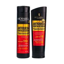 Kit Hidrabell Antiqueda Fortalecedor Sh+Cond 400ml