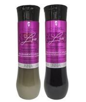 Kit Hidrabell By Lunna Liss Sh 350ml +Cond 350g