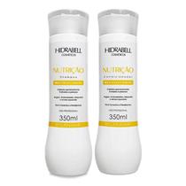 Kit Hidrabell By Lunna Nutrição Sh 350ml + Cond 350g Kit Hidrabell By Lunna Nutrição Sh 350ml + Cond 350g