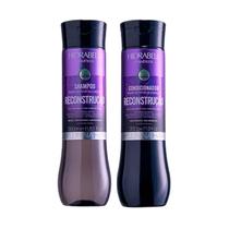 Kit Hidrabell By Lunna Reconstrução Sh 350ml + Cond 330g Kit Hidrabell By Lunna Reconstrução Sh 350ml + Cond 330g