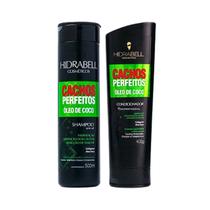 Kit Hidrabell Cachos Perfeitos Óleo de Coco Sh+Cond 400ml