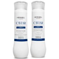Kit Hidrabell Caviar - Shampoo + Condicionador 350ml