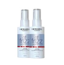 Kit Hidrabell Intensive Off Frizz - Sérum Reparador 60ml (2 unidades)