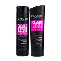 Kit Hidrabell Liso Abacate Sh+Cond 400ml