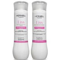 Kit Hidrabell Liss Realinhamento - Shampoo + Condicionador