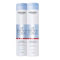 Kit Hidrabell Off Frizz Home Care Duo (2 produtos)