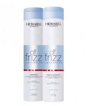 Kit hidrabell off frizz home care duo (2 produtos) Kit hidrabell off frizz home care duo (2 produtos)