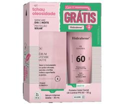 KIT HIDRABENE INTENSE MATTE 30 ml + OIL CONTROL FPS 60 50g