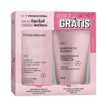 Kit Hidrabene - Skincare Facial + Cuidado Intimo