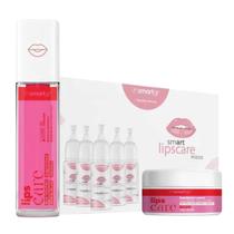 Kit Hidragloss Labios Micropigmentação Cereja Smart GR