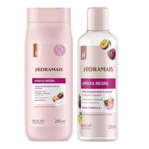 Kit Hidramais 1 Creme Corporal Ameixa Negra 200ml 1 Óleo Ameixa Negra 120ml