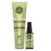 Kit HidraNutre 1 Leave in 150ml 1 Serumin 35ml Haskell Kit HidraNutre 1 Leave in 150ml 1 Serumin 35ml Haskell