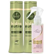 Kit Hidranutre Shampoo + Cond 300ml + Finalizador Obrigatório Lourre 120ml