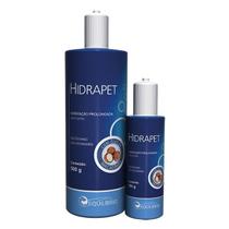 Kit Hidrapet Creme 500g e Hidrapet 100g Para Cães e Gatos