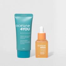 Kit Hidratação 4you (2 Produtos) Kit Hidratação 4you (2 Produtos)