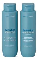 Kit Hidratação Braé Stages Shampoo 250ml e Condicionador 250ml Hydration