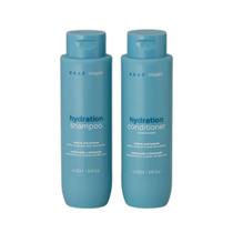 Kit Hidratação Braé Stages Shampoo + Condicionador Kit Hidratação Braé Stages Shampoo + Condicionador