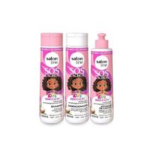Kit Hidratação C/3 Itens Hidratação Salon Line Kit Hidratação C/3 Itens Hidratação Salon Line