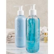 Kit Hidratacao Completa Alleva - Corpo, Rosto mais Sabonete Liquido Kit Hidratacao Completa Alleva - Corpo, Rosto mais Sabonete Liquido