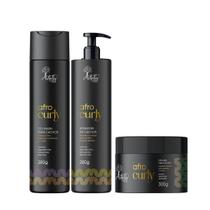 Kit Hidratação e Definição Cacheada Kit Hidratação e Definição Cacheada