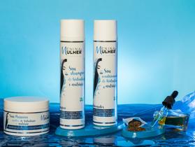 Kit Hidratação e Nutrição - Menina & Mulher