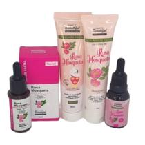 Kit Hidratação Facial Face Beautiful