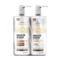 Kit hidratacao intensiva sh + cond 1l - laevia Kit hidratacao intensiva sh + cond 1l - laevia