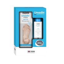 Kit Hidratação Isdin Ureadin Podos Gel Oil e Loção 10% Hidratante 100ml Kit Hidratação Isdin Ureadin Podos Gel Oil e Loção 10% Hidratante 100ml