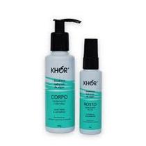 Kit Hidratação KHOR - CORPO e ROSTO Kit Hidratação KHOR - CORPO e ROSTO