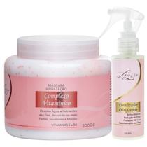 Kit Hidratação Lourre Máscara 300g + Finalizador 120ml Kit Hidratação Lourre Máscara 300g + Finalizador 120ml