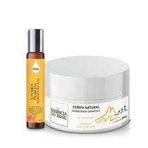 Kit Hidratação Noturna: Hidratante Chantilly + Óleo Lavanda Kit Hidratação Noturna: Hidratante Chantilly + Óleo Lavanda