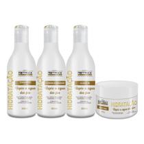 Kit Hidratação Repositor de Água Capilar Metrixx