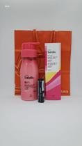 Kit Hidratante Acerola Hibisco+Body Splash+Baton Avon
