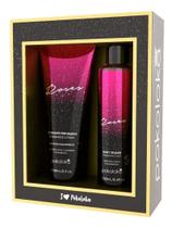 Kit Hidratante + Body Splash Roses 240ml - Pokoloka