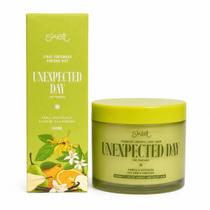 Kit Hidratante + Body Splash Unexpected Day Skelt