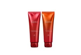 Kit Hidratante Corporal e Sabonete Líquido Kriska Natura - 125 ml