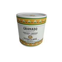 Kit Hidratante Corporal Esfoliante + Manteiga 60g Castanha - Granado