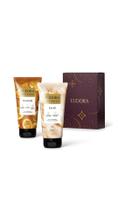 Kit Hidratante Corporal Eudora Instance Maracujá Karité - Pele Macia e Perfumada