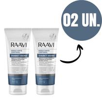Kit Hidratante Corporal Raavi Diabet Hidra 200g C/2 Kit Hidratante Corporal Raavi Diabet Hidra 200g C/2