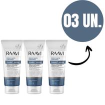 Kit Hidratante Corporal Raavi Diabet Hidra 200g C/3