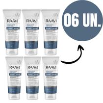 Kit Hidratante Corporal Raavi Diabet Hidra 200g C/6