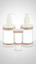 Kit Hidratante Creme Sabonete Calêndula 3 Unidades Kit Hidratante Creme Sabonete Calêndula 3 Unidades