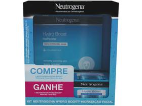 Kit Hidratante e Máscara Facial - Promopack Neutrogena
